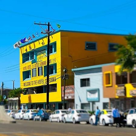 Hostel California Tijuana Zewnętrze zdjęcie