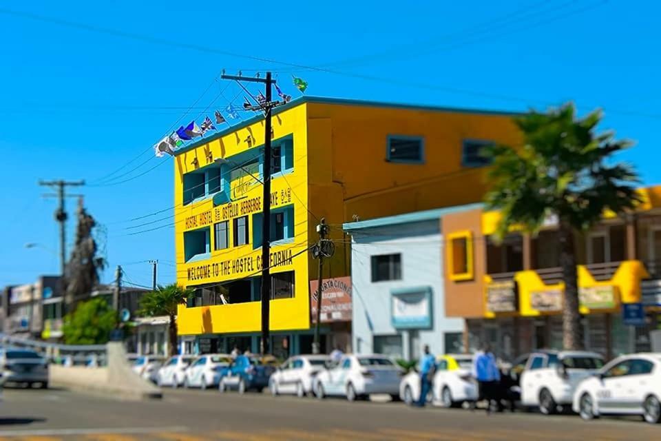 Hostel California Tijuana Zewnętrze zdjęcie