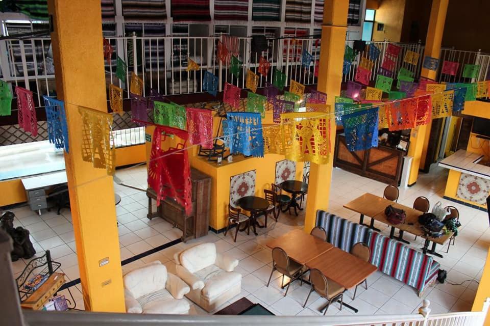 Hostel California Tijuana Zewnętrze zdjęcie