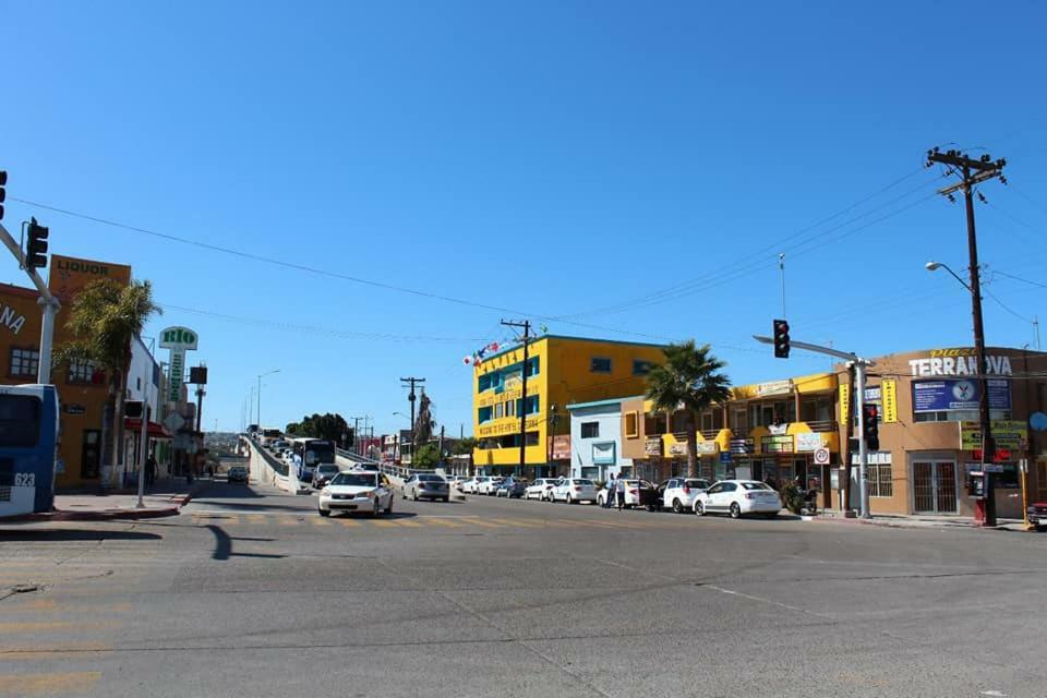Hostel California Tijuana Zewnętrze zdjęcie