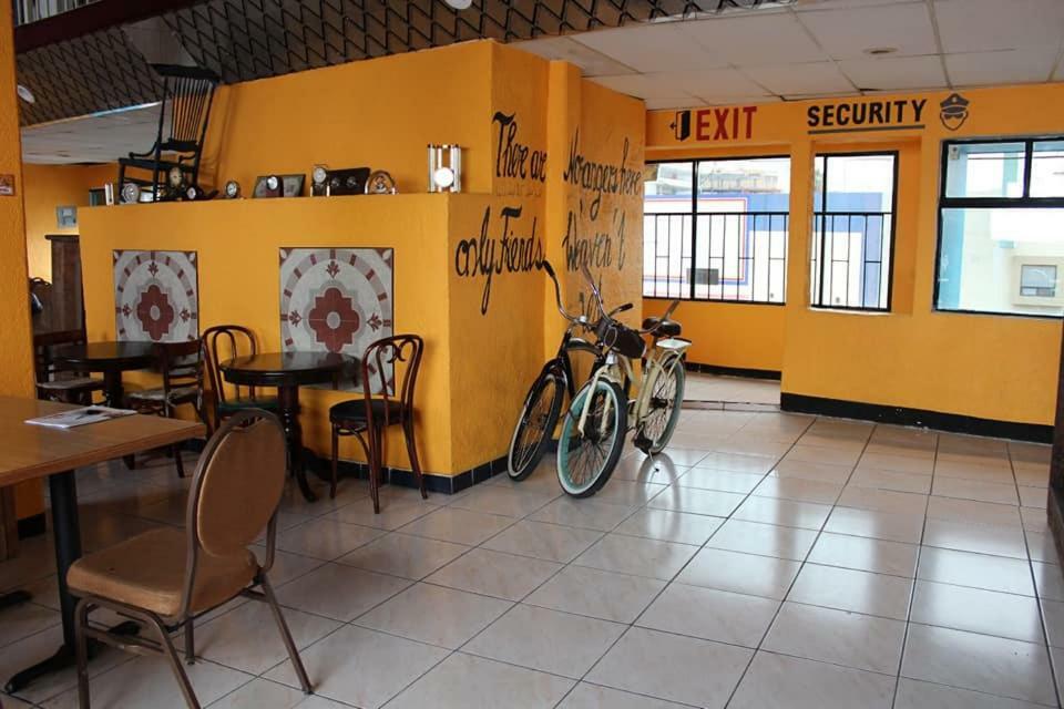 Hostel California Tijuana Zewnętrze zdjęcie
