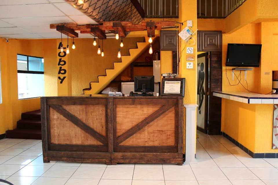 Hostel California Tijuana Zewnętrze zdjęcie
