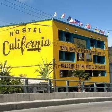 Hostel California Tijuana Zewnętrze zdjęcie