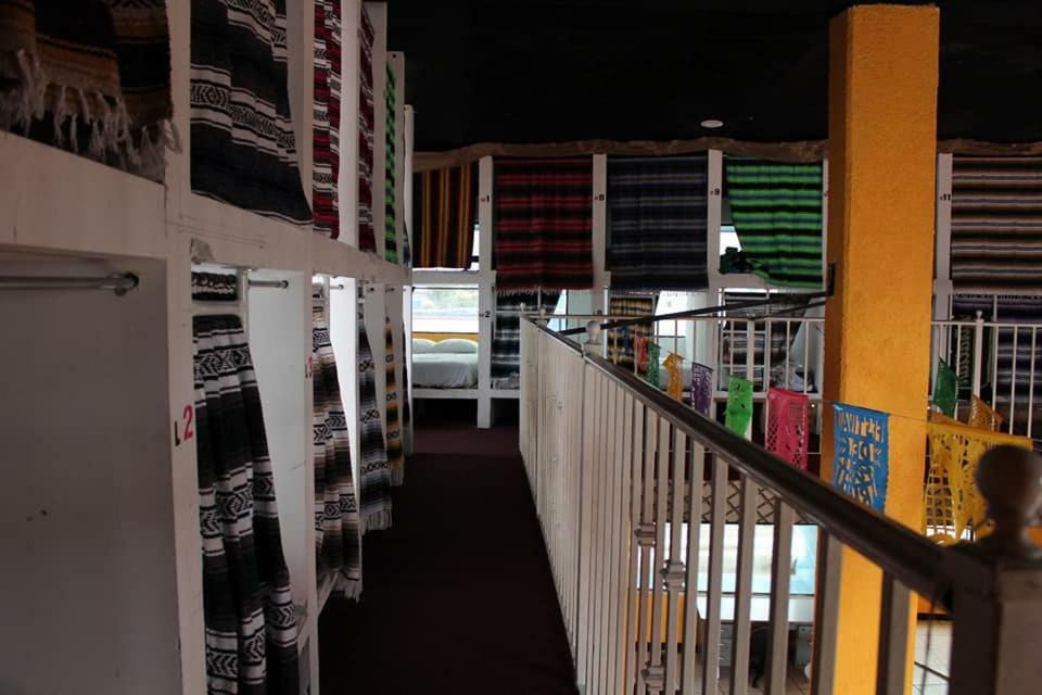 Hostel California Tijuana Zewnętrze zdjęcie